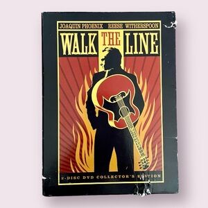 Walk the Line (Two-Disc DVD Special Edition) Collectors Edition